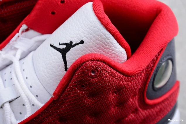 Retro Grey Jordan DJ5982-600 Flint 13 Gym Air Red 0810